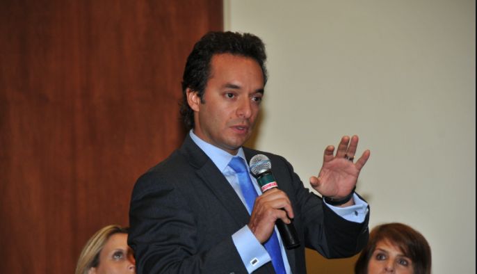 alberto bernal