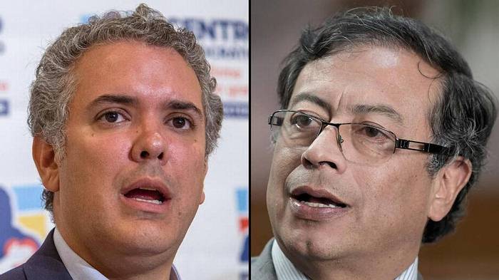 Nueva encuesta | Datexco muestra leve ventaja de Duque sobre Petro en segunda vuelta