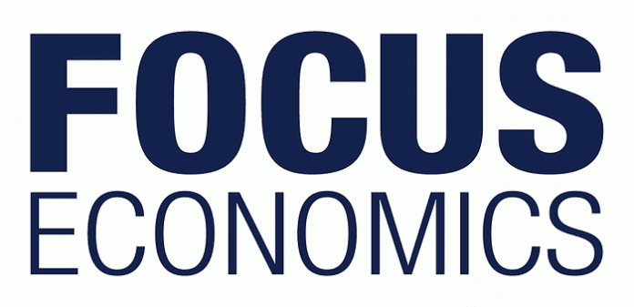 FocusEconomics: PIB de Colombia crecería 4,9 % en 2021