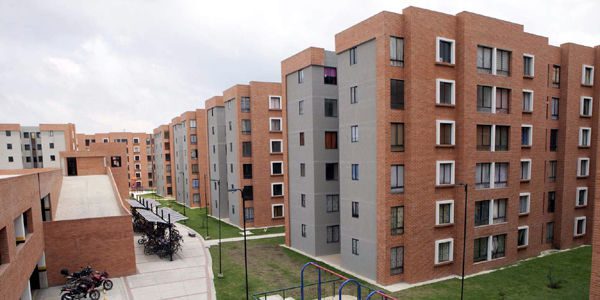 Un 26,2 % creció área culminada para vivienda en primer trimestre