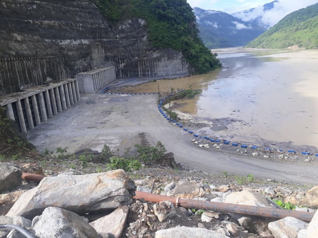 Conconcreto tiene obras por ejecutar en HidroItuango por $55.500 millones