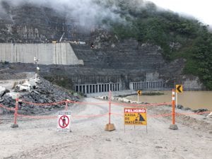 En unas horas comenzarán a desviar el agua por la casa de máquinas de Hidroituango
