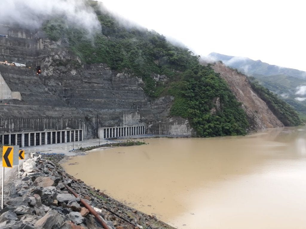 EPM advierte aumento de caudal del río Cauca por HidroItuango