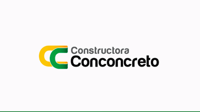 logo constructura conconcreto