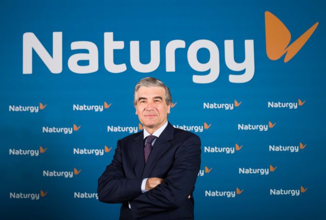 Francisco Reynés. Presidente Naturgy
