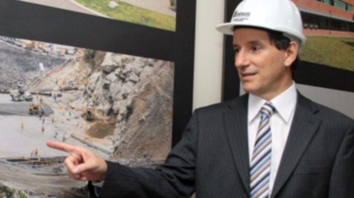 Conconcreto enfrenta multa hasta por $78 mil millones Conconcreto enfrenta multa hasta por $78 mil millones