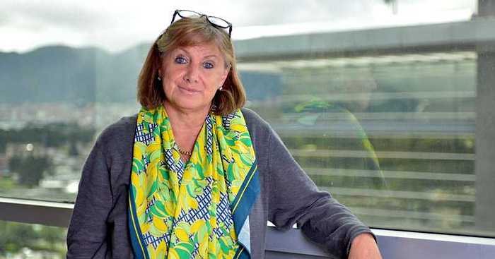 Mónica de Greiff ingresó a la Junta Directiva de Gran Colombia Gold