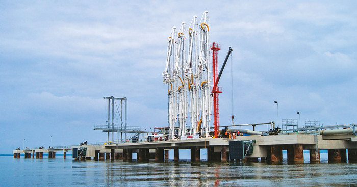 Frontera obtuvo préstamo para Puerto Bahía y halló crudo en Colombia