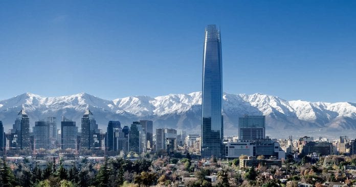 Santiago-de-Chile