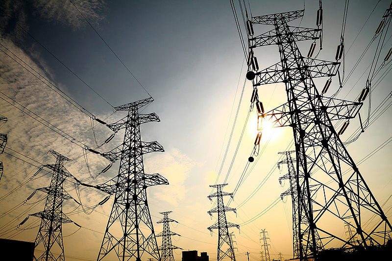 Demanda de energía creció 2,1% en mayo de 2018
