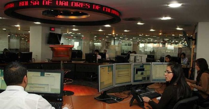 Extranjeros, mayores vendedores de acciones en mayo