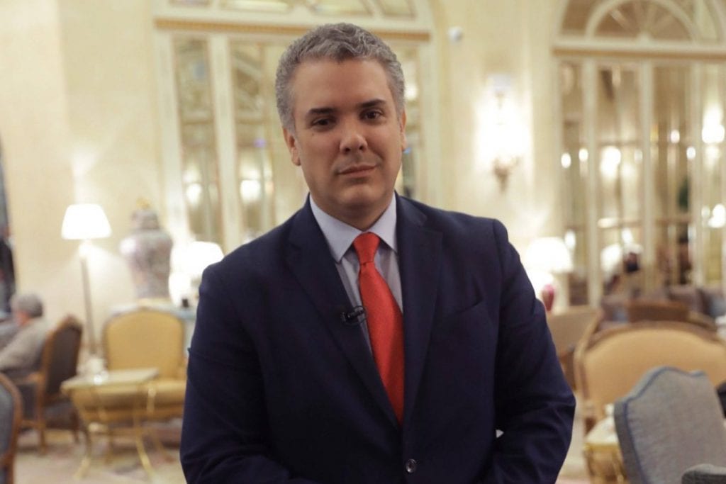 Nueva encuesta | Duque con ventaja de 20% sobre Petro para segunda vuelta