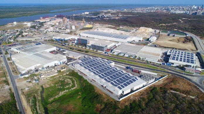tecnoglass-planta