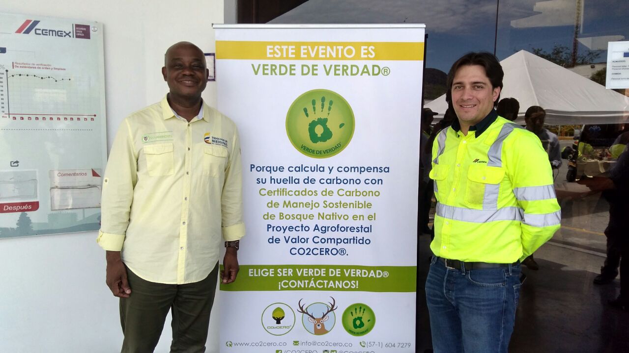 Así son los proyectos ambientales de Cemex en Colombia