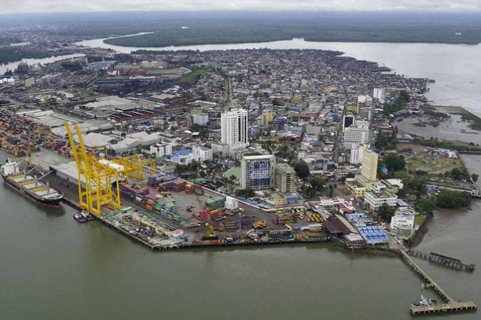 Buenaventura- Foto: Mario Fernández.