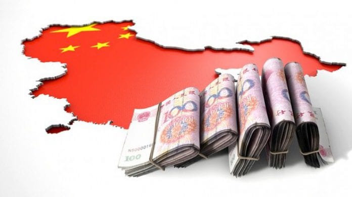 China_economia. Foto: Smart Lighting