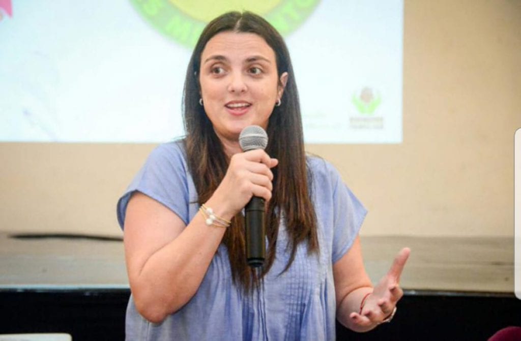Karen Abudinen será la alta consejera para las regiones