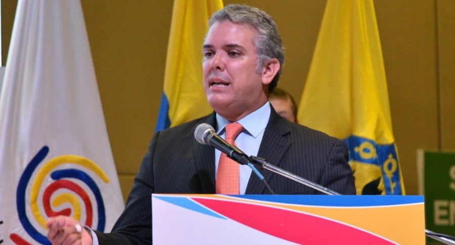 Listos otros tres ministros del gabinete de Iván Duque