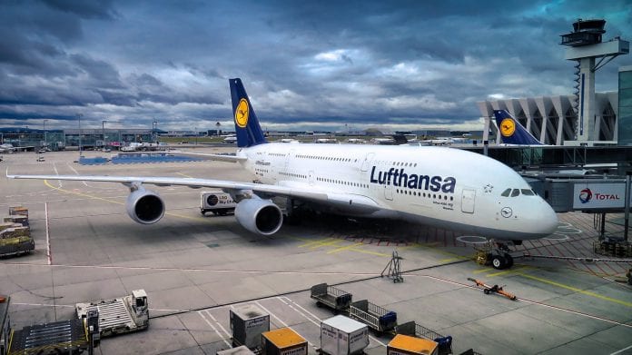 Alemania rescatará a Lufthansa a cambio del 20 % de sus acciones