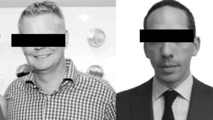 Alto directivo de Global Securities, detenido por lavado de activos