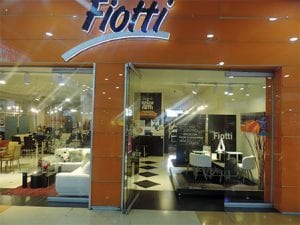 Muebles Fiotti. Foto: Plaza Imperial.
