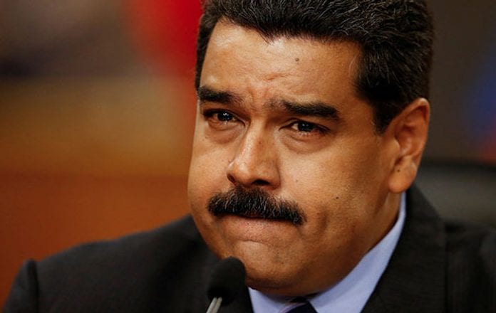 NicolasMaduro. Foto: Notitotal.