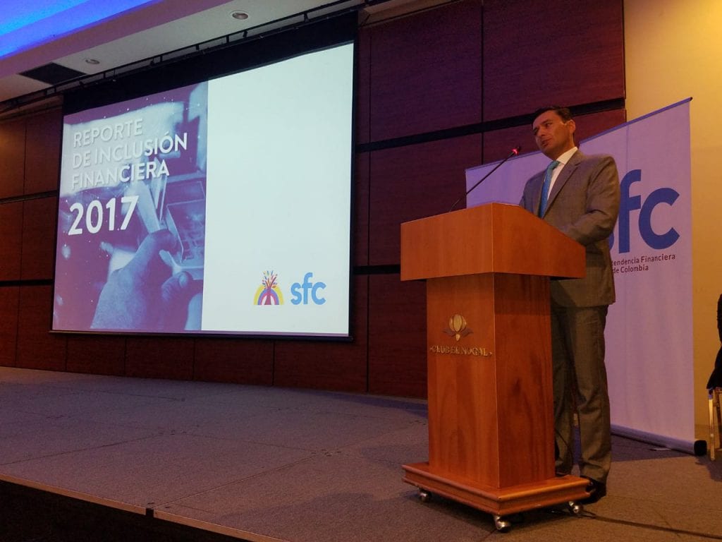 Más de 100 mil puntos de acceso bancario se crearon entre 2016-2017