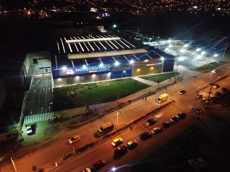 Chilena Sodimac invierte $110 mil millones en dos tiendas en Colombia