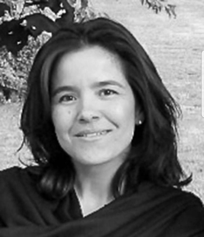Silvia Constain