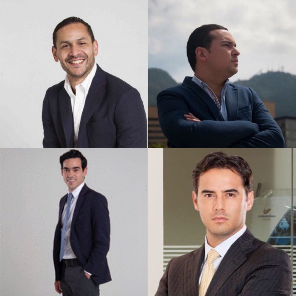 Estos son cuatro de los viceministros del gabinete de Iván Duque