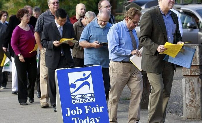 Subió desempleo en Estados Unidos en junio