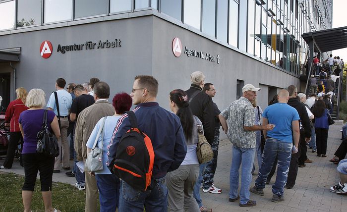 Tasa de desempleo de la Ocde bajó al 5,2% en mayo de 2018