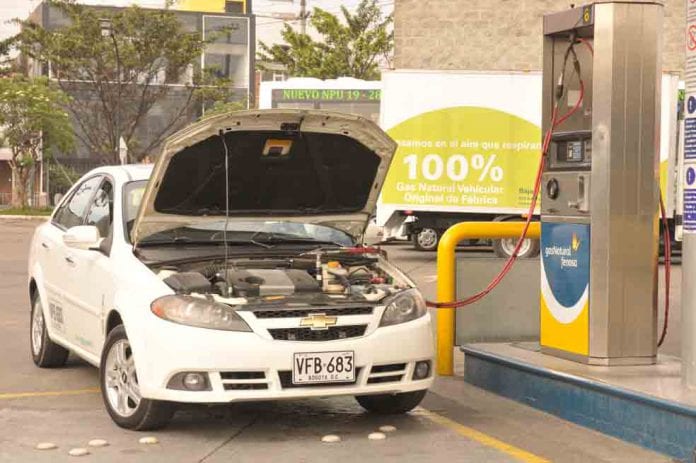 gas-natural-vehicular. Foto: El Espectador.