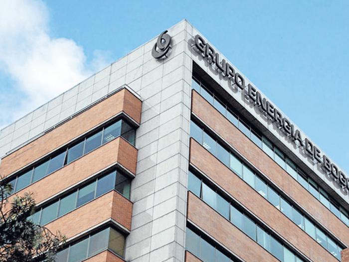 Confirman precio objetivo para acciones de Grupo de Energía de Bogotá