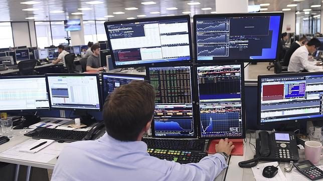 Pantallas Bolsa