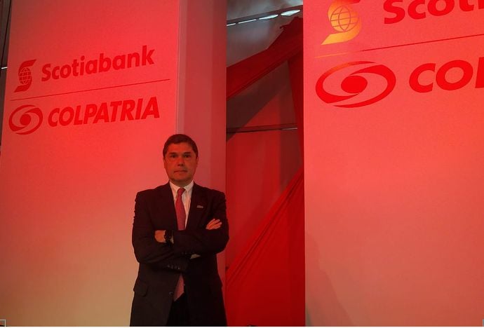 $731 mil millones invertirá Scotiabank tras compra de clientes a Citibank
