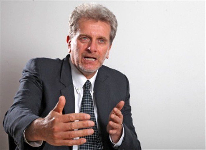 Montenegro, presidente de Asofondos. Foto: Asofondos.