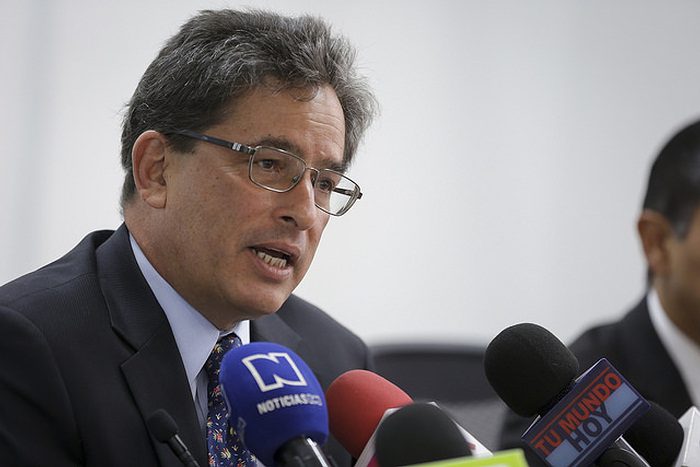 Actualización del Plan Financiero estará lista antes de terminar enero