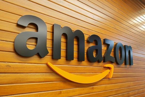 logo amazon