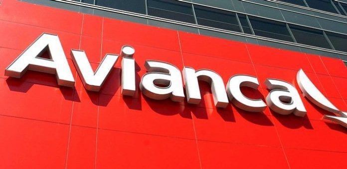 logo avianca