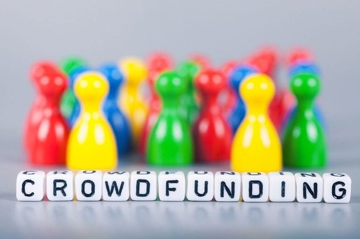 Crowdfunding. Foto: Freepik