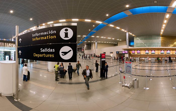 Aerolíneas de bajo costo se trasladarían a Eldorado 2