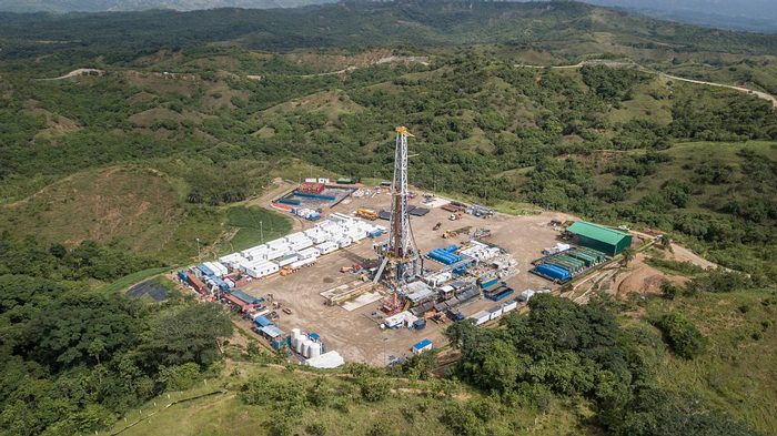 Frontera anunció resultados positivos de perforación en Colombia
