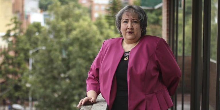 María Virginia Torres, confirmada como gerente de la Sociedad de Activos Especiales (SAE)