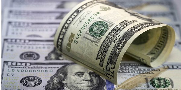 Dólar cerró hoy por encima de barrera de $3.400 e inicia semana al alza