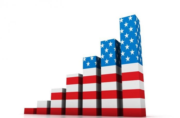 PIB anualizado de Estados Unidos creció 33,1% en tercer trimestre y supera expectativas