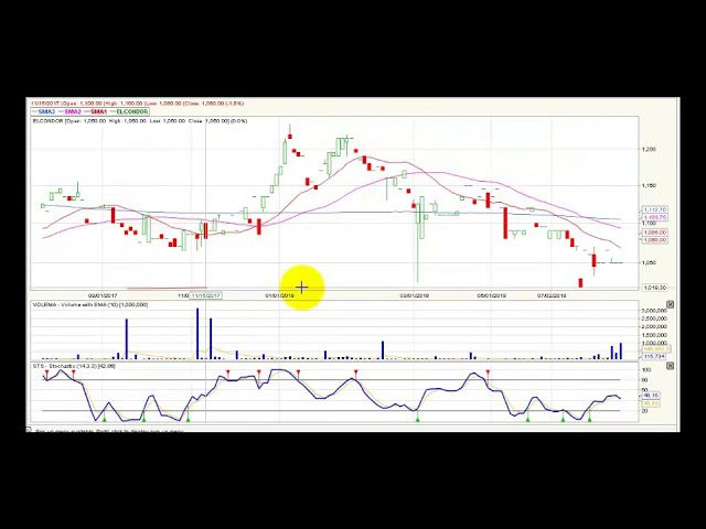 Video análisis técnico premercado - 14 de agosto