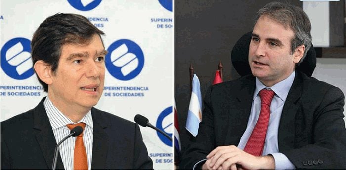 Superintendentes de Industria y Sociedades no serán ratificados para un nuevo periodo