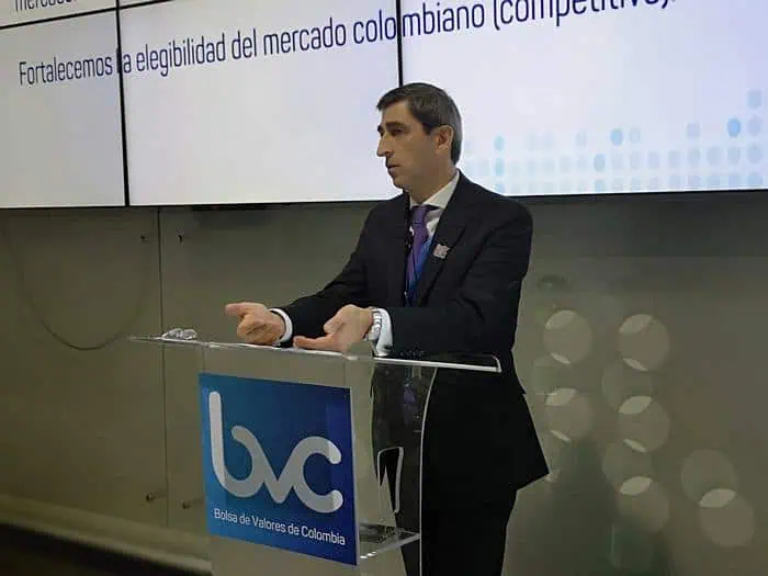 Asamblea de Bolsa de Colombia aprueba pago de dividendo Asamblea de Bolsa de Colombia aprueba pago de dividendo