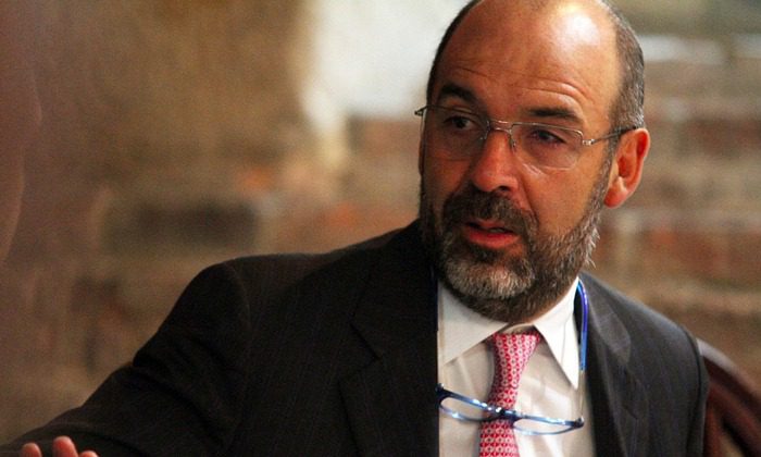 Camilo Sánchez Ortega es el nuevo presidente de Andesco